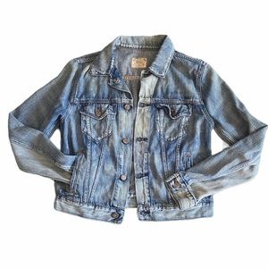 Polo Ralph Lauren Dungarees S Women’s Denim Jacket